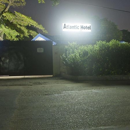 Atlantic Hotel Lagos Zewnętrze zdjęcie
