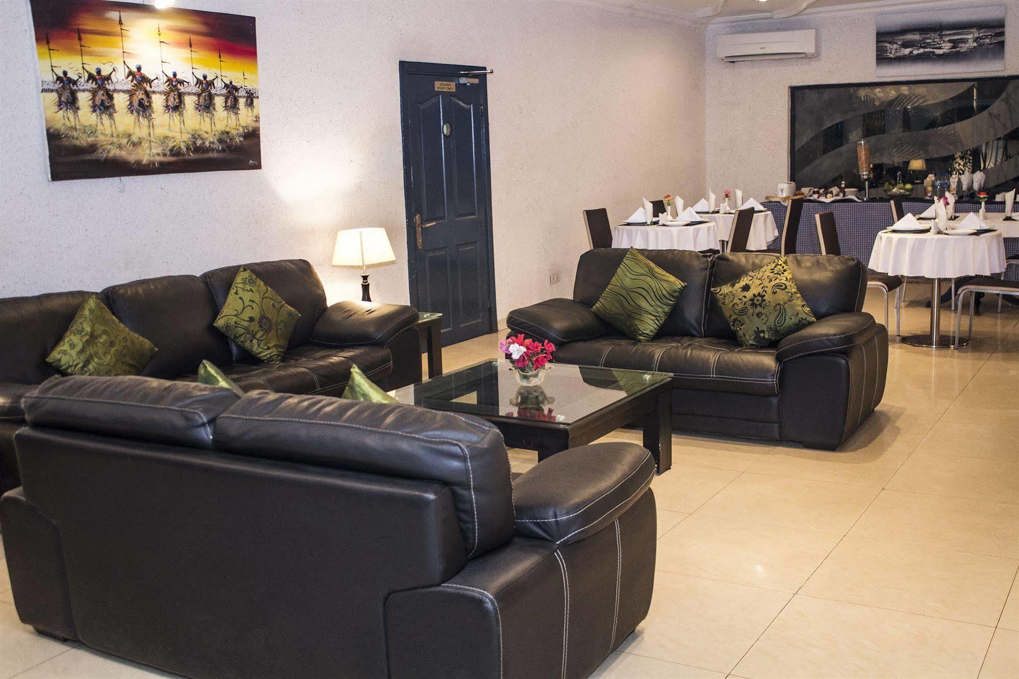 Atlantic Hotel Lagos Zewnętrze zdjęcie